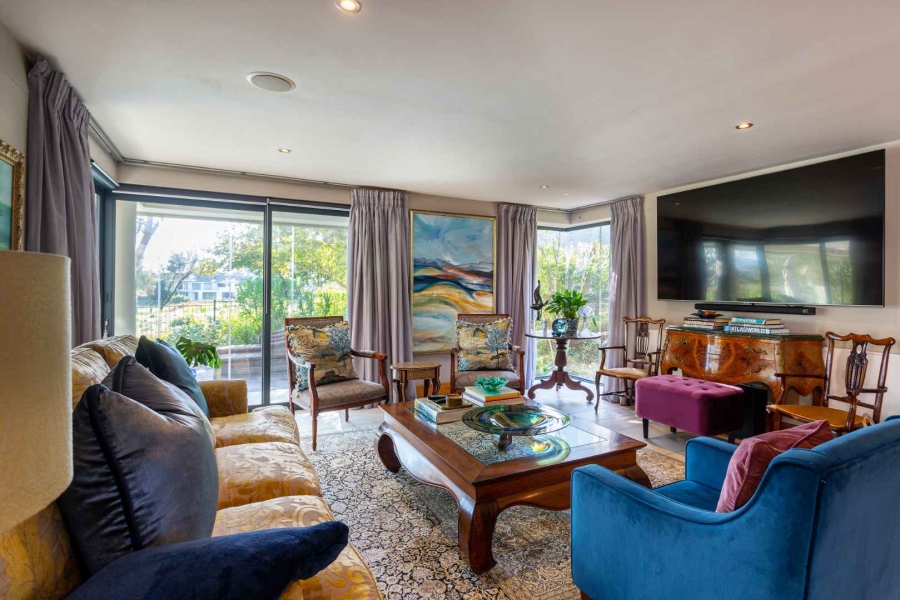 To Let 4 Bedroom Property for Rent in Pearl Valley Golf Estate Western Cape